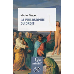 La philosophie du droit
