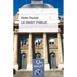 ISBN Le droit public, politique, Français, 128 pages