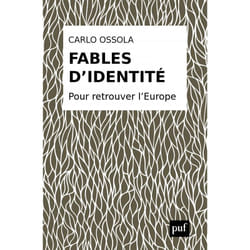 ISBN Fables d'identité livre société Français
