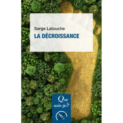 La décroissance