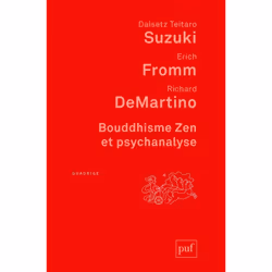 ISBN Bouddhisme Zen et psychanalyse, Psychologie, Français, 192 pages