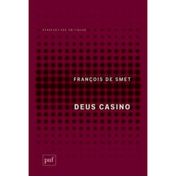 ISBN Deus Casino livre philosophie Français