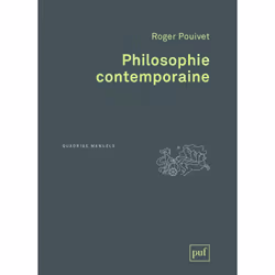 ISBN Philosophie contemporaine, philosophie, Français, 240 pages
