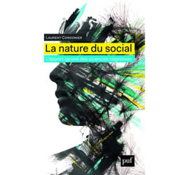 ISBN La nature du social livre Education Français