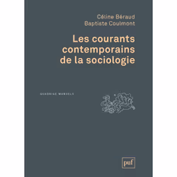 ISBN Les courants contemporains de la sociologie, Education, Français, 224 pages
