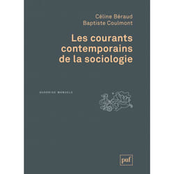 ISBN Les courants contemporains de la sociologie livre Education Français