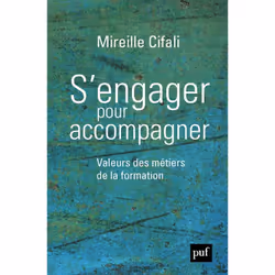 ISBN S'engager pour accompagner, Education, Français, 384 pages