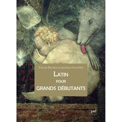 ISBN Latin pour grands débutants livre Littérature Français