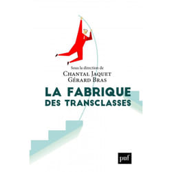 ISBN La fabrique des transclasses livre Education Français