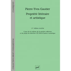 ISBN Propriété littéraire et artistique livre Loi Français