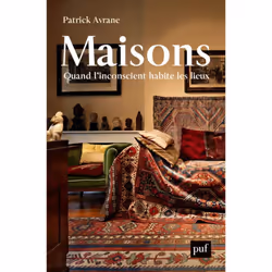 ISBN Maisons, Psychologie, Français, 208 pages