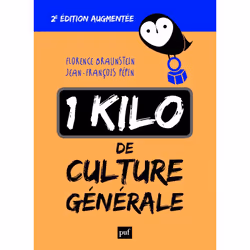 ISBN 1 kilo de culture générale, société, Français, 1692 pages