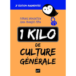 ISBN 1 kilo de culture générale livre société Français