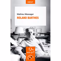 ISBN Roland Barthes, Littérature, Français, 128 pages
