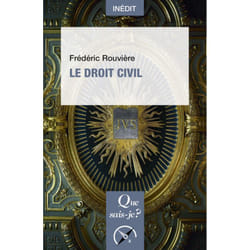 Le droit civil
