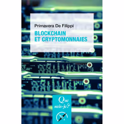 ISBN Blockchain et cryptomonnaies, Littérature scientifique, Français, 128 pages