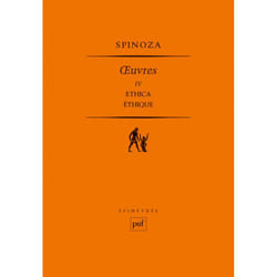ISBN Œuvres IV - Éthique livre philosophie Français