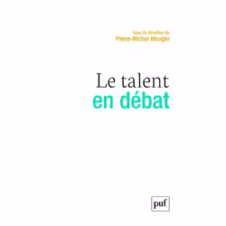 ISBN Le talent en débat, Education, Français, 368 pages