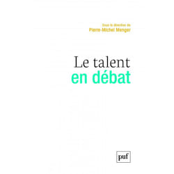 ISBN Le talent en débat livre Education Français