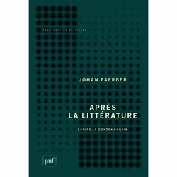 ISBN Après la littérature, Littérature, Français, 264 pages