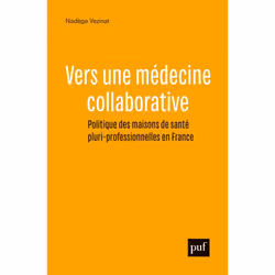 ISBN Vers une médecine collaborative, Education, Français, 240 pages