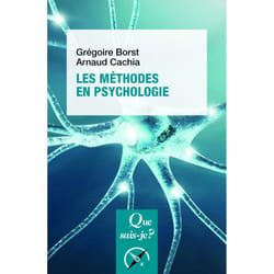 ISBN Les méthodes en psychologie