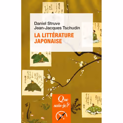 ISBN La littérature japonaise, Littérature, Français, 128 pages