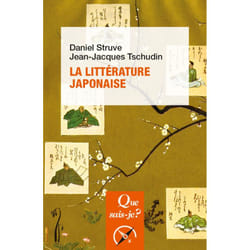 La littérature japonaise