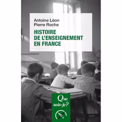 ISBN Histoire de l'enseignement en France, histoire, Français, 128 pages