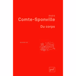 ISBN Du corps, philosophie, Français, 352 pages