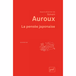 ISBN La pensée japonaise, philosophie, Français, 144 pages