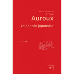 ISBN La pensée japonaise livre philosophie Français