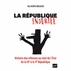 ISBN La République injuriée, société, Français, 684 pages