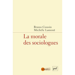ISBN La morale des sociologues livre Education Français