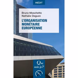 ISBN L'Organisation monétaire européenne, Économie, Livre broché, 128 pages