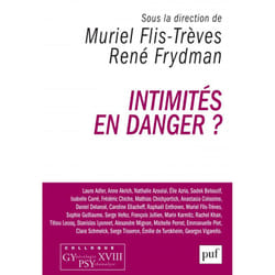 ISBN Intimités en danger ? Colloque Gypsy XVIII livre Psychologie Français