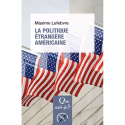 ISBN La politique étrangère américaine, politique, Français, 128 pages