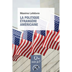 La politique étrangere américaine