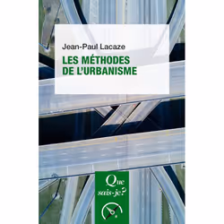 ISBN Les méthodes de l'urbanisme, histoire, Français, 128 pages