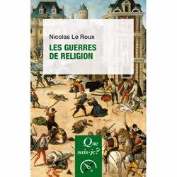ISBN Les guerres de Religion, histoire, Français, 128 pages