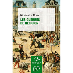 Les guerres de religion