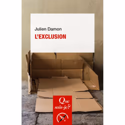 ISBN L'exclusion, Education, Français, 128 pages