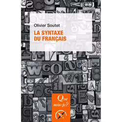 ISBN La syntaxe du français, Littérature, Français, 128 pages