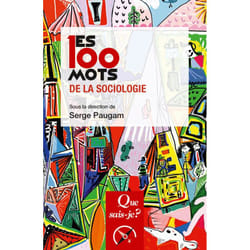 ISBN Les 100 mots de la sociologie