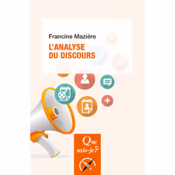 ISBN L'analyse du discours, Littérature, Français, 128 pages