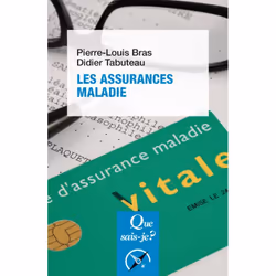 ISBN Les Assurances maladie, Science &amp; nature, Français, 128 pages