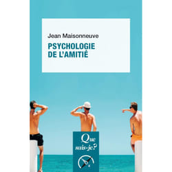 Psychologie de l'amitié