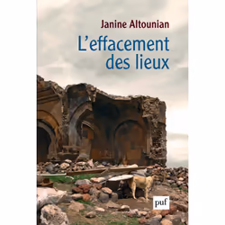 ISBN L'effacement des lieux, Psychologie, Français, 280 pages