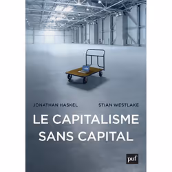 ISBN Le capitalisme sans capital, Économie, Français, 368 pages