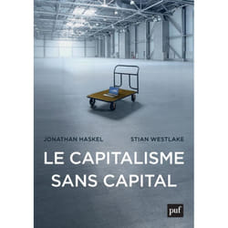 ISBN Le capitalisme sans capital livre Économie Français